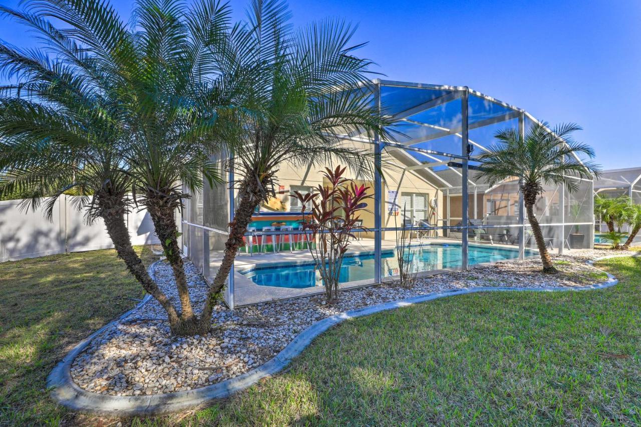 Villa With Home Theater, Bar And Poolside Cinema! Four Corners 外观 照片