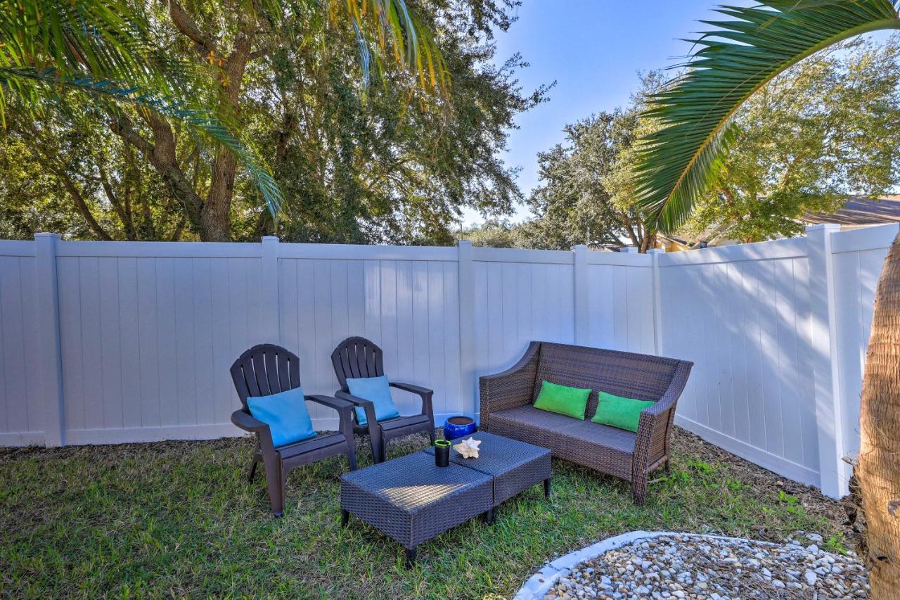 Villa With Home Theater, Bar And Poolside Cinema! Four Corners 外观 照片